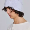 League grijze gemêleerde beanie