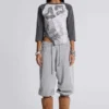 League vernieuwd baseball-T-shirt