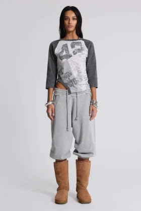 League vernieuwd baseball-T-shirt