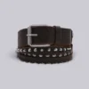 Leren Triad-riem