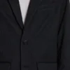 Libertine slim fit blazer met krijtstreep