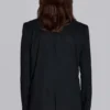 Libertine slim fit blazer met krijtstreep