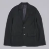Libertine slim fit blazer met krijtstreep
