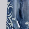 Light Wash Blade XL Colossus Jeans