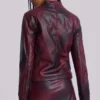 Oxblood Piston-jas