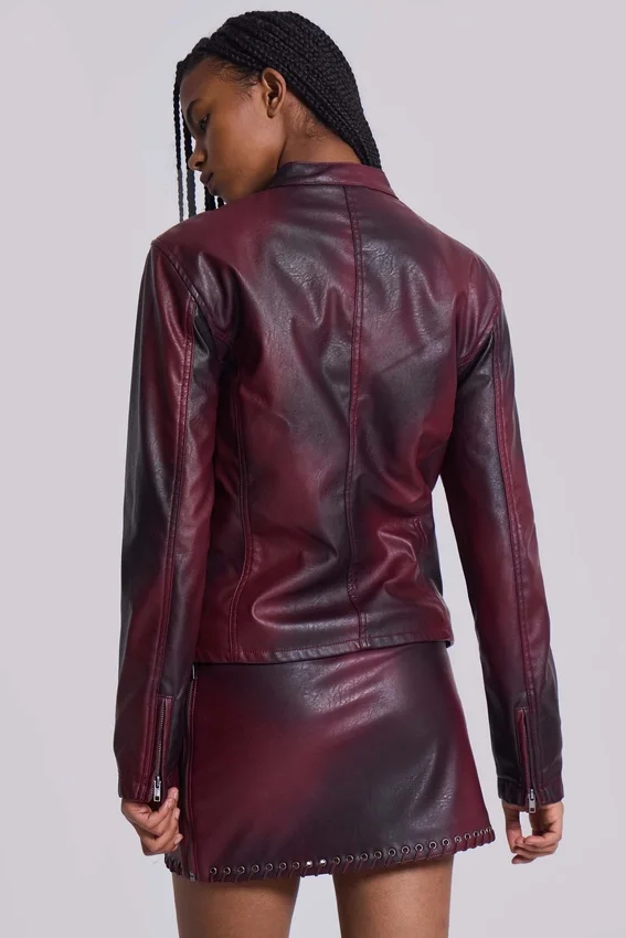 Oxblood Piston-jas