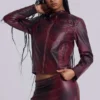 Oxblood Piston-jas
