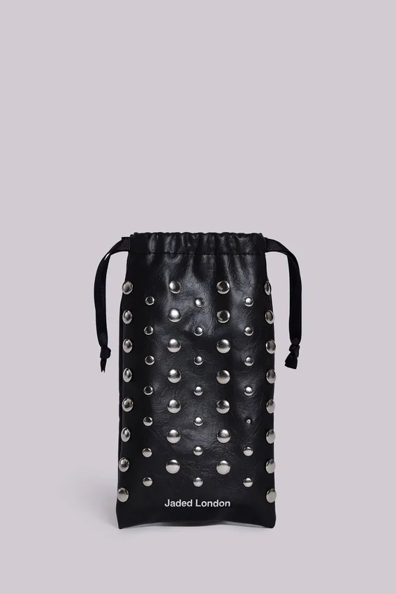 Noctra XL Stud-zonnebril in damson