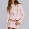 Mandy militaire skort