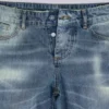 Mid Wash Blue Jude Bootcut Jeans