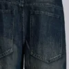 Middenblauwe Slub Colossus Jeans