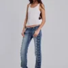 Militaire bootcut Cooper-Jeans