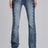 Militaire bootcut Cooper-Jeans