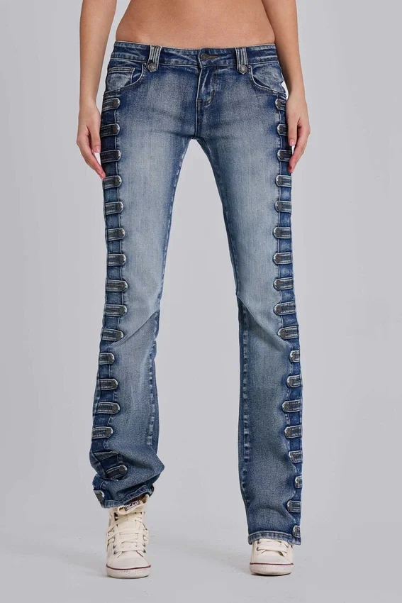 Militaire bootcut Cooper-Jeans
