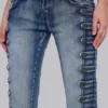 Militaire bootcut Cooper-Jeans