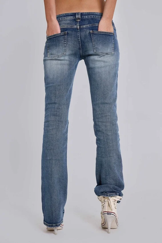 Militaire bootcut Cooper-Jeans