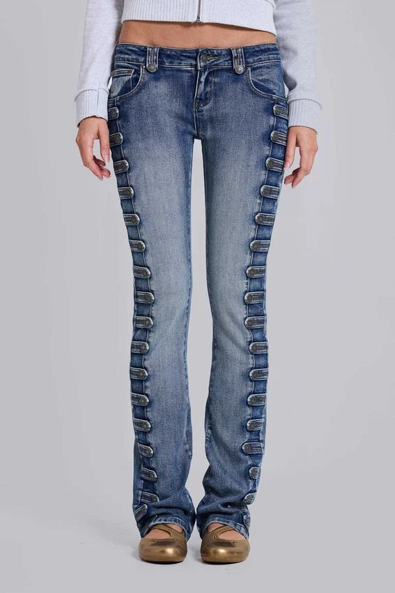 Militaire bootcut Cooper-Jeans