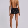 Mirage-minijurk met studs