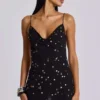 Mirage-minijurk met studs