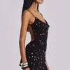 Mirage-minijurk met studs