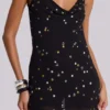 Mirage-minijurk met studs