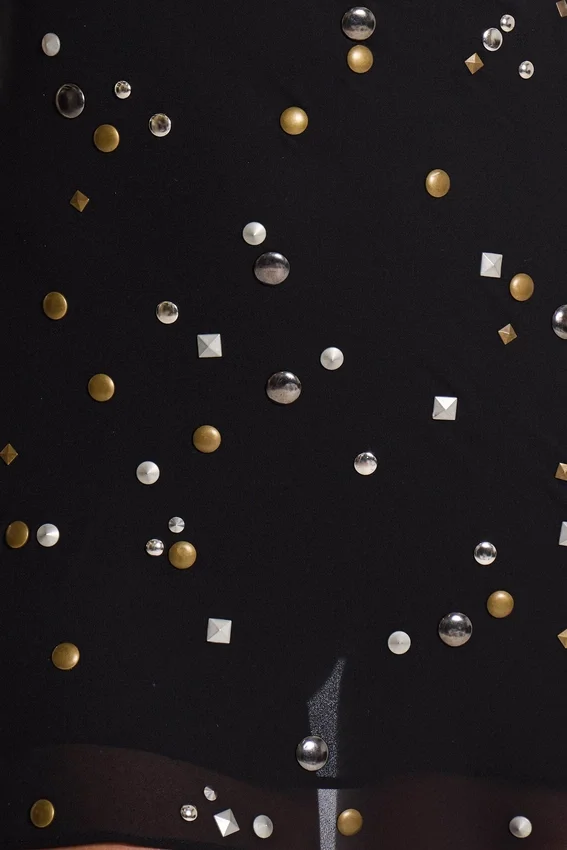 Mirage-minijurk met studs