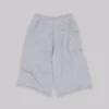 Monster 3/4 grijze gemêleerde korte broek