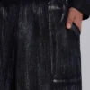 Monster Joggers in gunmetal-was