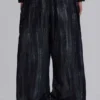 Monster Joggers in gunmetal-was
