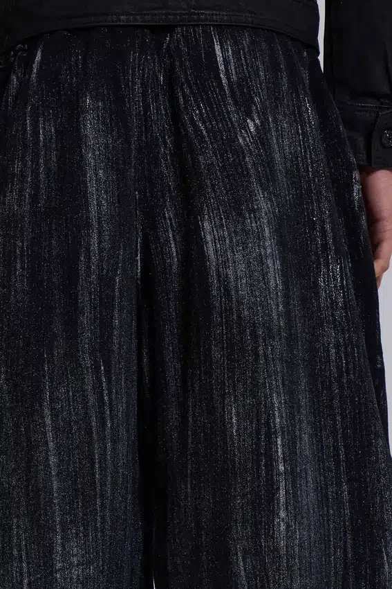 Monster Joggers in gunmetal-was