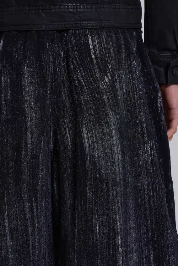 Monster Joggers in gunmetal-was