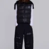 Monster Joggers met geruite laagjes