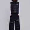 Monster Joggers met geruite laagjes