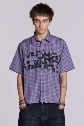 Multi Typo-shirt