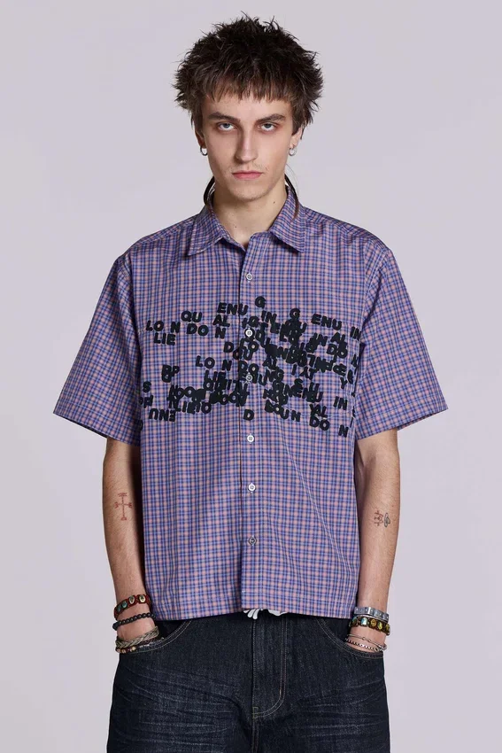 Multi Typo-shirt