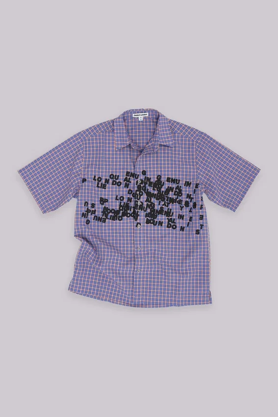 Multi Typo-shirt