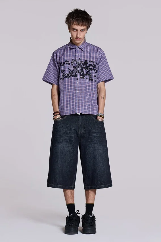 Multi Typo-shirt