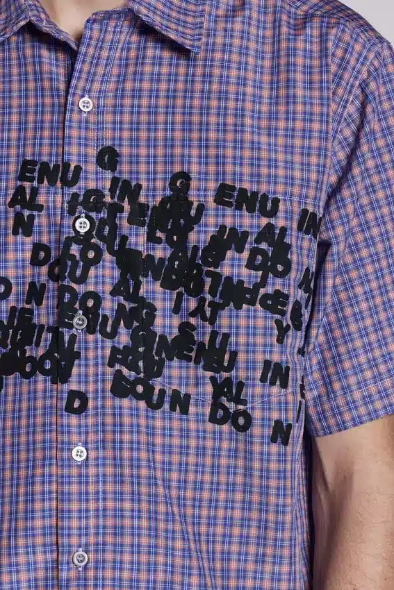 Multi Typo-shirt