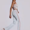 Nadia Bootcut Cooper-Jeans