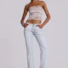 Nadia Bootcut Cooper-Jeans