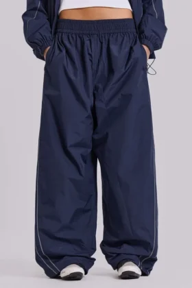 Navy Vapor trainingsbroek (broek)