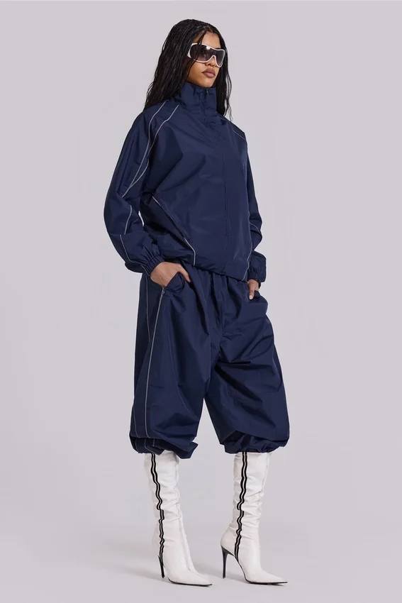 Navy Vapor trainingsbroek (broek)