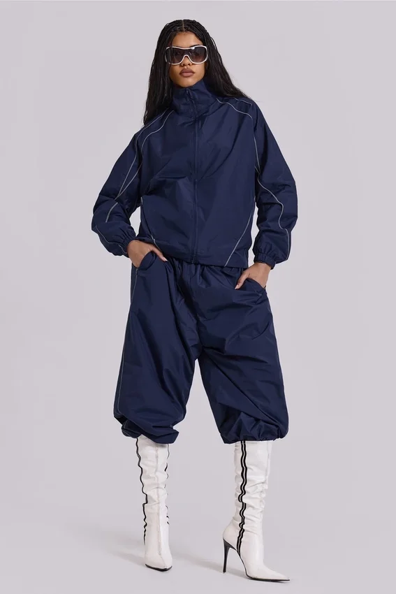 Navy Vapor trainingsbroek (broek)