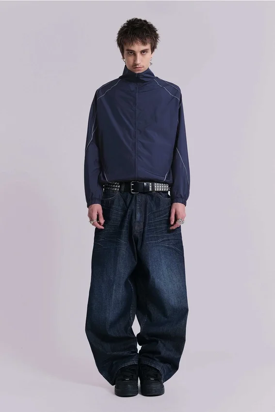 Navy Vapor trainingsjack