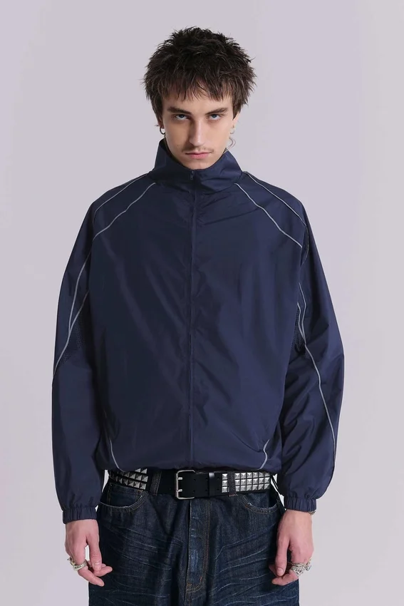 Navy Vapor trainingsjack