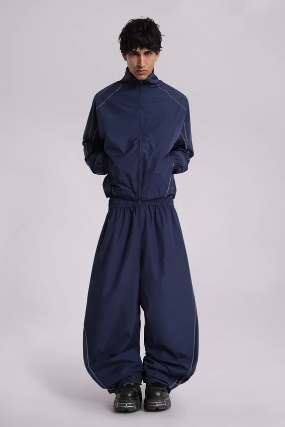 Navy Vapor trainingsjack