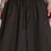 Nexis nylon Parachute Pants in kaki