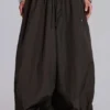 Nexis nylon Parachute Pants in kaki
