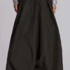 Nexis nylon Parachute Pants in kaki