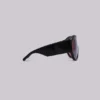 Noctra XL Stud-zonnebril in damson